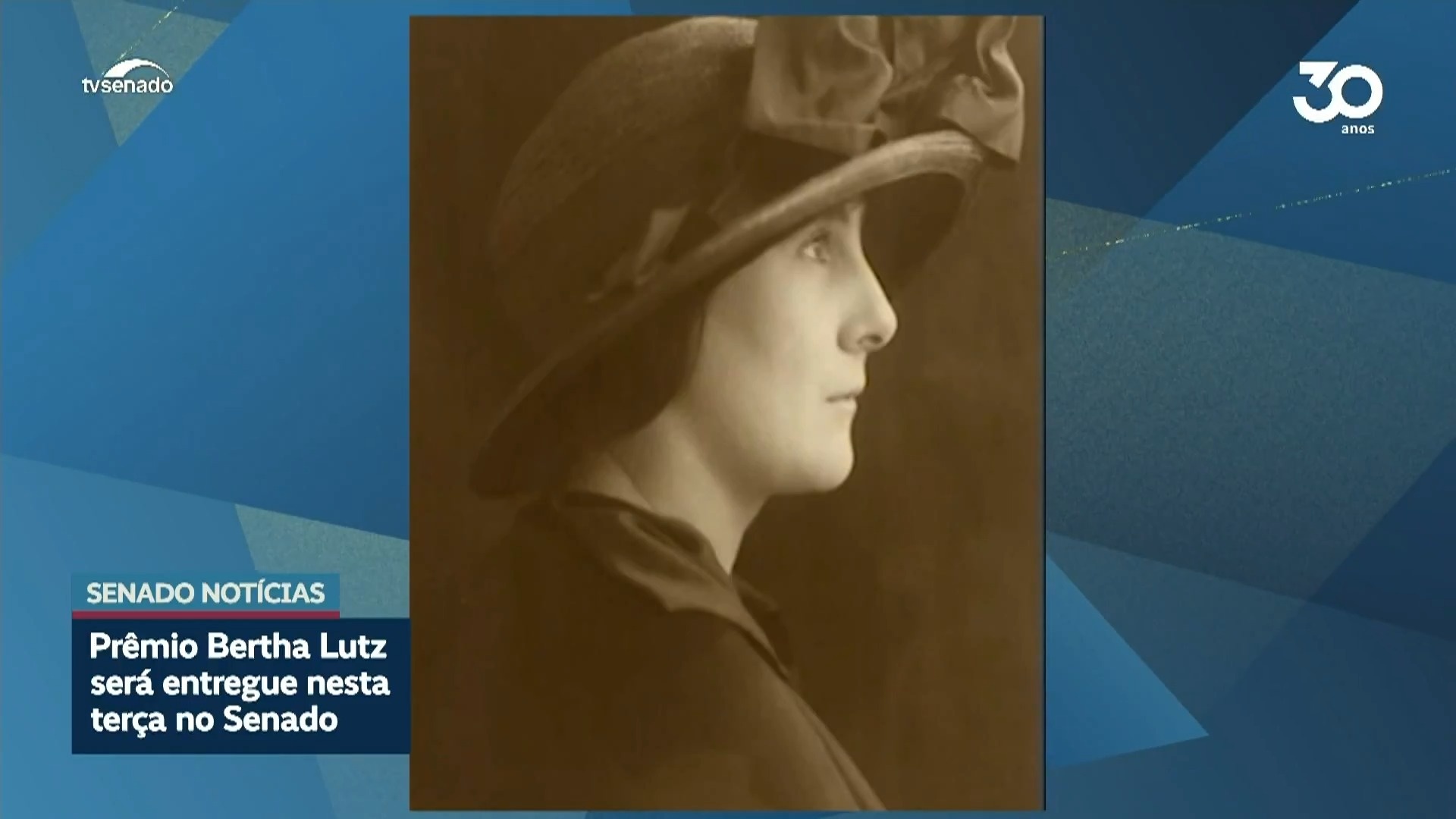 Senado entrega nesta terça Prêmio Bertha Lutz, pelos direitos das mulheres