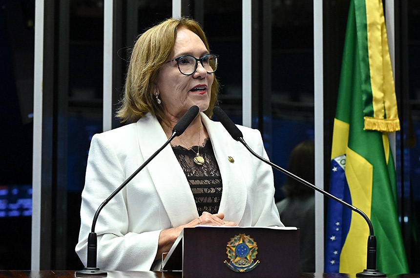 Zenaide Maia destaca importância do novo Plano Nacional de Educaçao